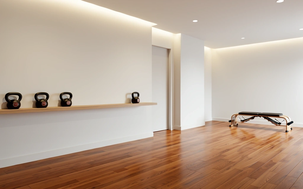 Estudio de entrenamiento personal en Madrid