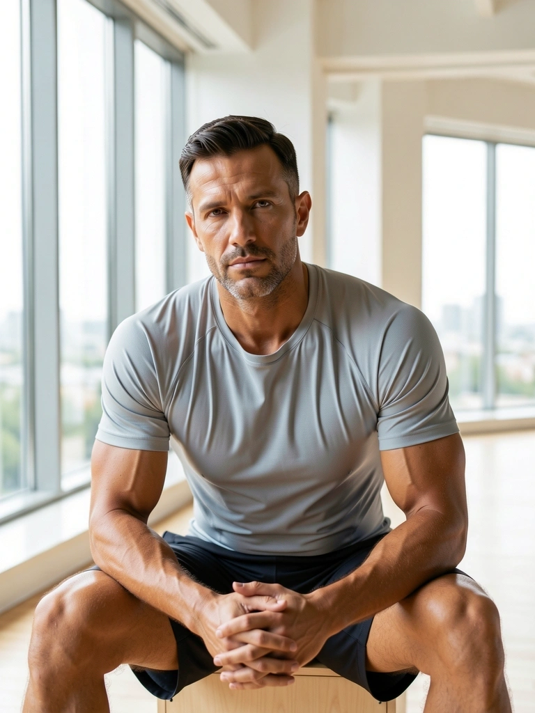 Sergio, entrenador personal en Madrid